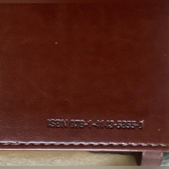 NOS, THE LIVING BIBLE. GIFT QUALITY. - Picture 4 of 9